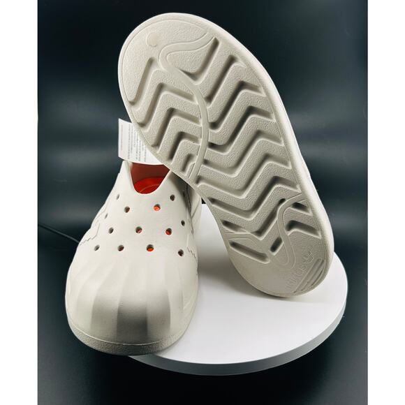 Adidas Adifom Superstar 360 Kids Shoes – Wonder Beige/Solar Orange IG0218 Sz 2.5 - Picture 1 of 7